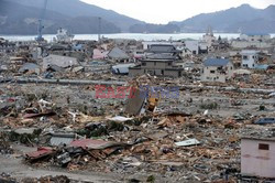 Trzęsienie ziemi i tsunami w Japonii