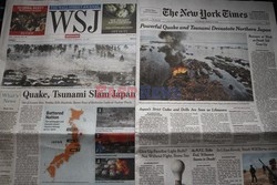 Trzęsienie ziemi i tsunami w Japonii