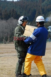 Trzęsienie ziemi i tsunami w Japonii