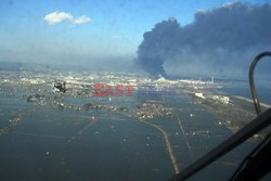 Trzęsienie ziemi i tsunami w Japonii