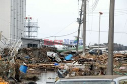 Trzęsienie ziemi i tsunami w Japonii