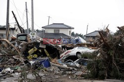 Trzęsienie ziemi i tsunami w Japonii