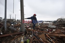 Trzęsienie ziemi i tsunami w Japonii