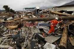 Trzęsienie ziemi i tsunami w Japonii