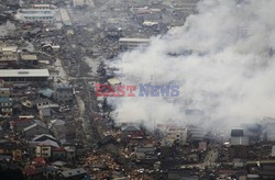 Trzęsienie ziemi i tsunami w Japonii