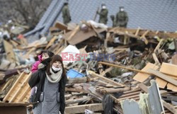 Trzęsienie ziemi i tsunami w Japonii