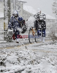 Trzęsienie ziemi i tsunami w Japonii