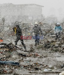 Trzęsienie ziemi i tsunami w Japonii