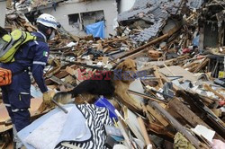 Trzęsienie ziemi i tsunami w Japonii