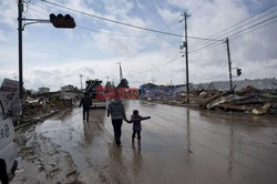 Trzęsienie ziemi i tsunami w Japonii