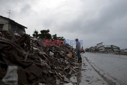 Trzęsienie ziemi i tsunami w Japonii