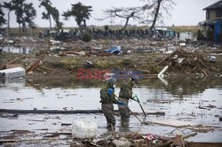 Trzęsienie ziemi i tsunami w Japonii