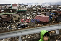 Trzęsienie ziemi i tsunami w Japonii