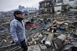 Trzęsienie ziemi i tsunami w Japonii