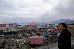 Trzęsienie ziemi i tsunami w Japonii