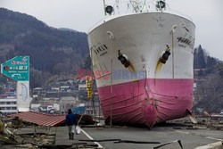 Trzęsienie ziemi i tsunami w Japonii