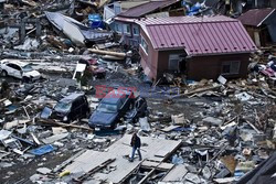 Trzęsienie ziemi i tsunami w Japonii