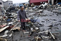 Trzęsienie ziemi i tsunami w Japonii