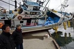 Trzęsienie ziemi i tsunami w Japonii