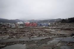 Trzęsienie ziemi i tsunami w Japonii