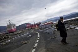 Trzęsienie ziemi i tsunami w Japonii