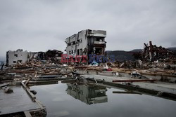 Trzęsienie ziemi i tsunami w Japonii