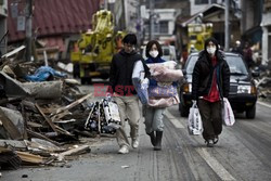 Trzęsienie ziemi i tsunami w Japonii