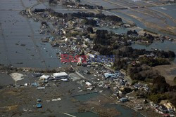 Trzęsienie ziemi i tsunami w Japonii