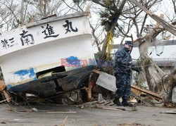 Trzęsienie ziemi i tsunami w Japonii