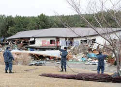 Trzęsienie ziemi i tsunami w Japonii