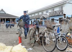 Trzęsienie ziemi i tsunami w Japonii