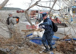 Trzęsienie ziemi i tsunami w Japonii