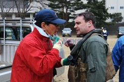 Trzęsienie ziemi i tsunami w Japonii