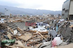 Trzęsienie ziemi i tsunami w Japonii