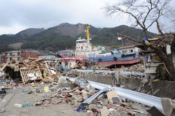 Trzęsienie ziemi i tsunami w Japonii