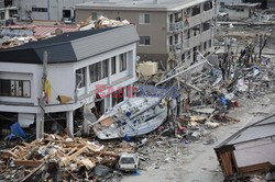 Trzęsienie ziemi i tsunami w Japonii