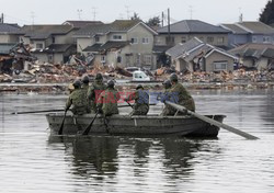 Trzęsienie ziemi i tsunami w Japonii