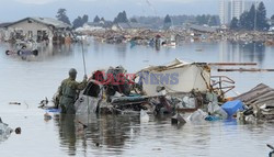 Trzęsienie ziemi i tsunami w Japonii