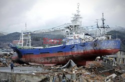 Trzęsienie ziemi i tsunami w Japonii