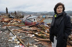 Trzęsienie ziemi i tsunami w Japonii