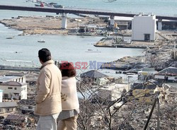 Trzęsienie ziemi i tsunami w Japonii