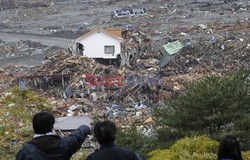 Trzęsienie ziemi i tsunami w Japonii