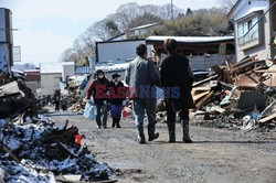 Trzęsienie ziemi i tsunami w Japonii