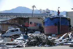 Trzęsienie ziemi i tsunami w Japonii