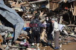 Trzęsienie ziemi i tsunami w Japonii