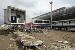 Trzęsienie ziemi i tsunami w Japonii