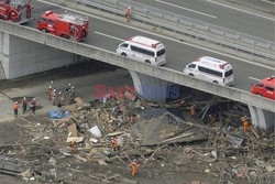 Trzęsienie ziemi i tsunami w Japonii