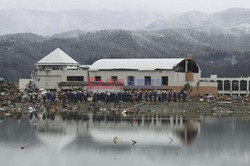 Trzęsienie ziemi i tsunami w Japonii