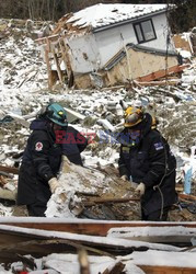 Trzęsienie ziemi i tsunami w Japonii