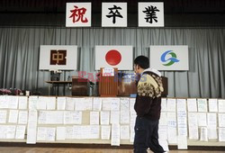 Trzęsienie ziemi i tsunami w Japonii